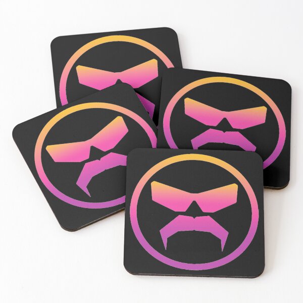 Item preview, Dr Disrespect , Retro, Gradiant  designed and sold by Neonider.
