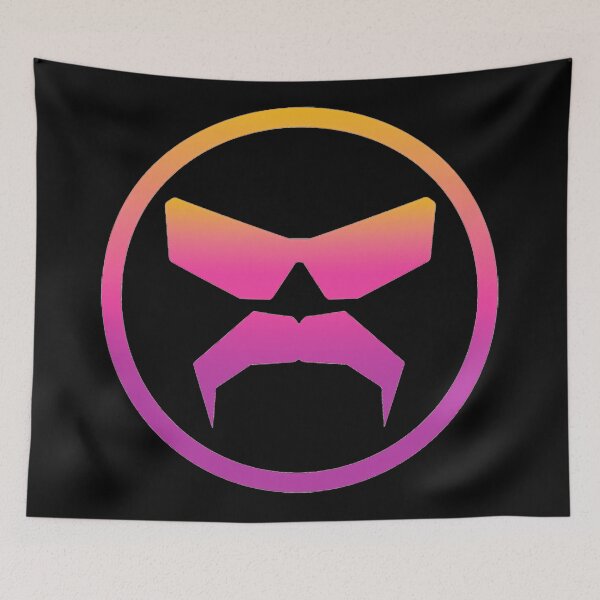 Item preview, Dr Disrespect , Retro, Gradiant  designed and sold by Neonider.
