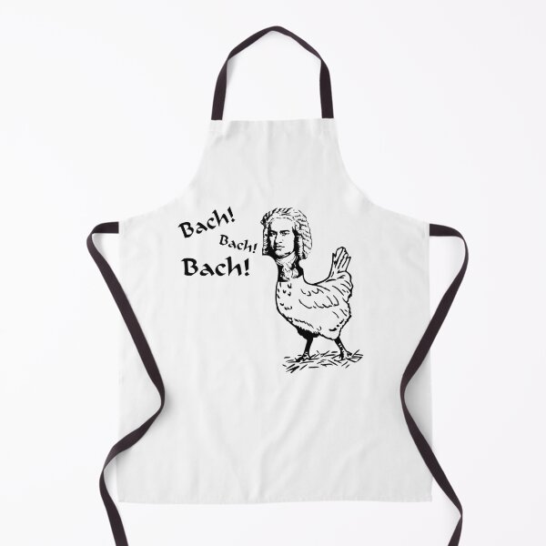 Item preview, Ba.ch Ba.ch Chi.cken  designed and sold by JewelHayes.