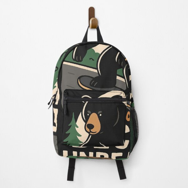 Item preview, Become Unbearable designed and sold by IKLESMAURES.