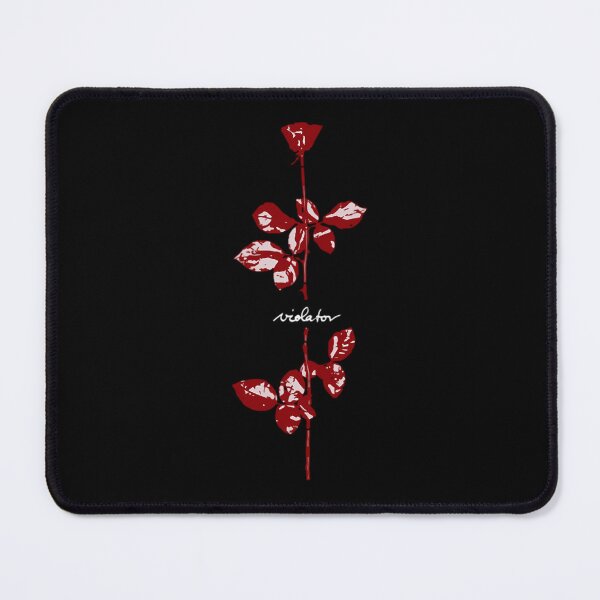 Item preview, Vi.olator Re.d Dep.eche Mo.de designed and sold by JewelHayes.