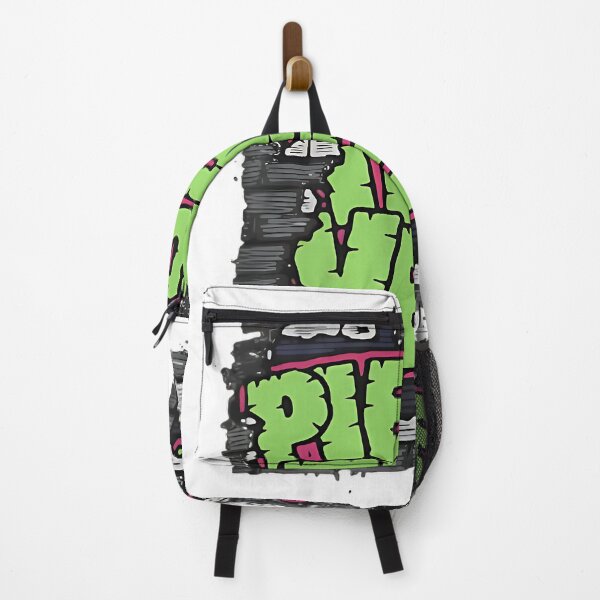Item preview, Pierce The Veil Graffiti T-Shirt | Punk Rock Band Streetwear Tee | Neon Green Grunge Graphic Shirt designed and sold by ArtStoreChocoJ.