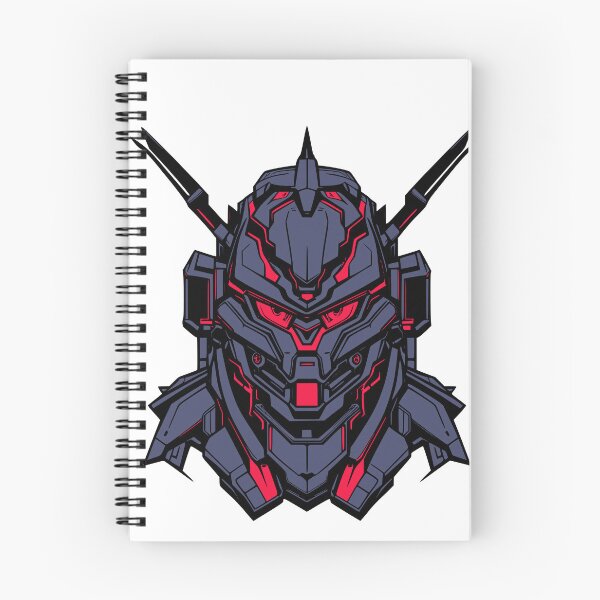 Item preview, Futuristic Mecha Robot Head | Cyberpunk Warrior | Sci-Fi Robot Anime Mech Design designed and sold by Graphic Botique.