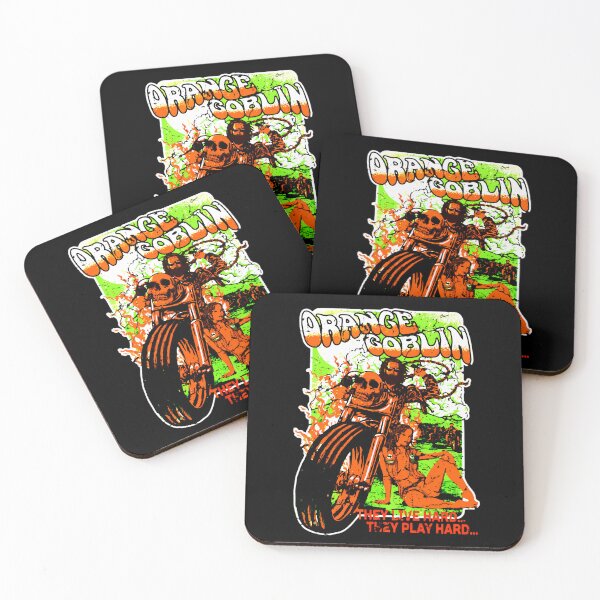Item preview, Orange Goblin designed and sold by JewelHayes.