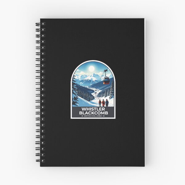 Item preview, Whistler Blackcomb Canada designed and sold by TulipaGraphics.