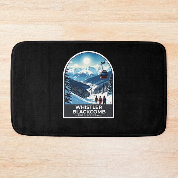 Item preview, Whistler Blackcomb Canada designed and sold by TulipaGraphics.