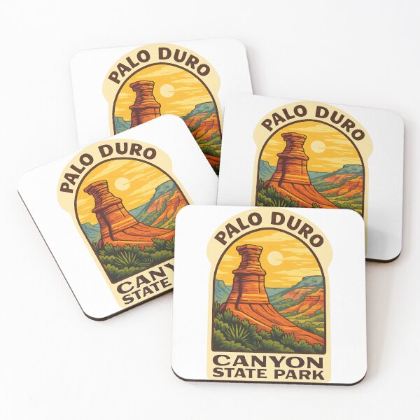 Item preview, Palo Duro Canyon State Park Butte and Sky Texas designed and sold by Aryabek.