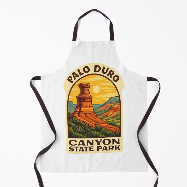 Item preview, Palo Duro Canyon State Park Butte and Sky Texas designed and sold by Aryabek.