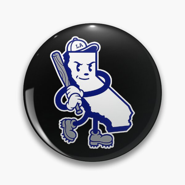 Item preview, Los Angeles Baseball State designed and sold by konotarooi.