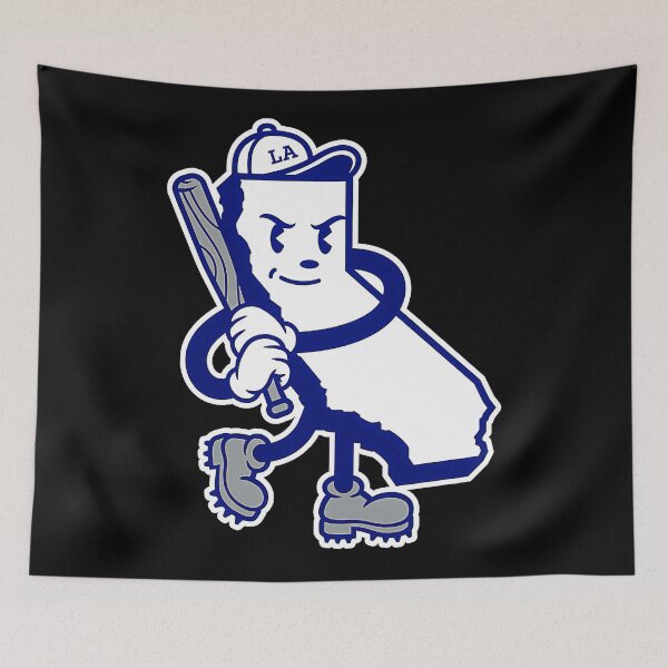 Item preview, Los Angeles Baseball State designed and sold by konotarooi.