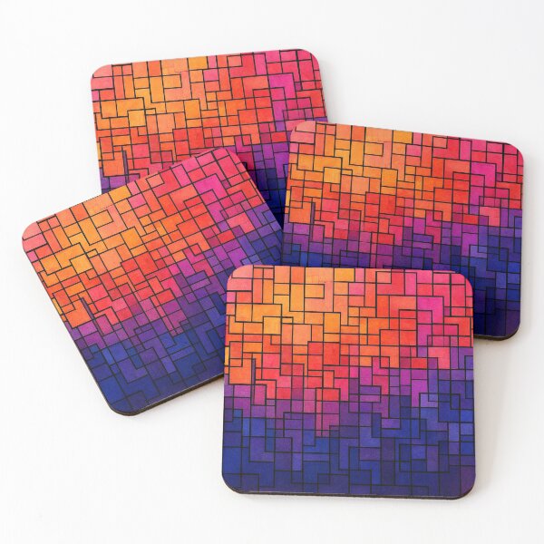 Item preview, Structure meets color gradient dynamics designed and sold by Sigtrix.