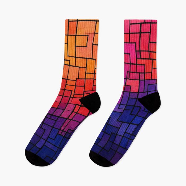 Item preview, Structure meets color gradient dynamics designed and sold by Sigtrix.