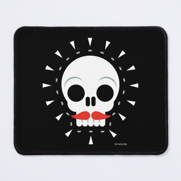 Item preview, Halloween Guys’ Skulls 4 - Dewayne designed and sold by PaoloRuiDesign.