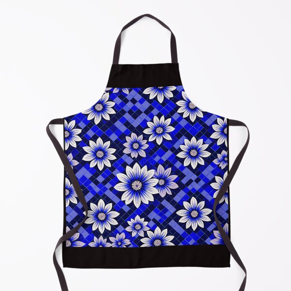 Item preview, Flowers, pixels and lilacs#6 designed and sold by Helios Be. Lavsh.