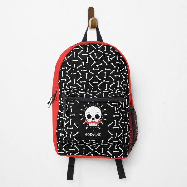 Item preview, Halloween Guys’ Skulls 9 - Godwine  designed and sold by PaoloRuiDesign.
