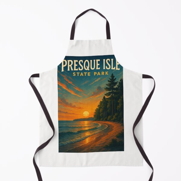 Item preview, Presque Isle State Park Lake Erie Sunset Pennsylvania designed and sold by Places On Earth.
