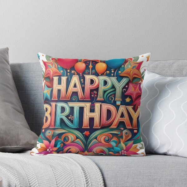 Item preview, Birthday Greeting Card Blank For Your Message designed and sold by CharlottePlaceArt.