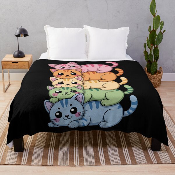 Item preview, Rainbow Gay Pride Cat LGBT Cute Cats LGBTQ Ally Men Women designed and sold by Formatage.