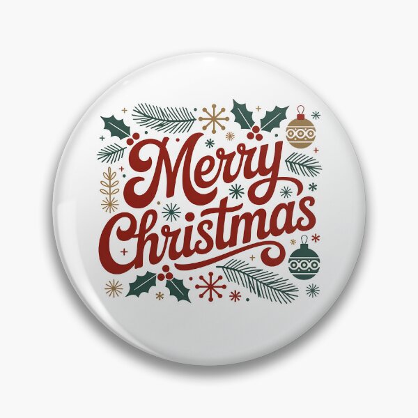 Artikelvorschau, Frohe Weihnachten | Minimalistisches Typografie-T-Shirt | Gemütliches rot-weißes Weihnachtsgeschenk für Familie und Freunde | Festliches Winteroutfit entworfen und verkauft von sweary12.