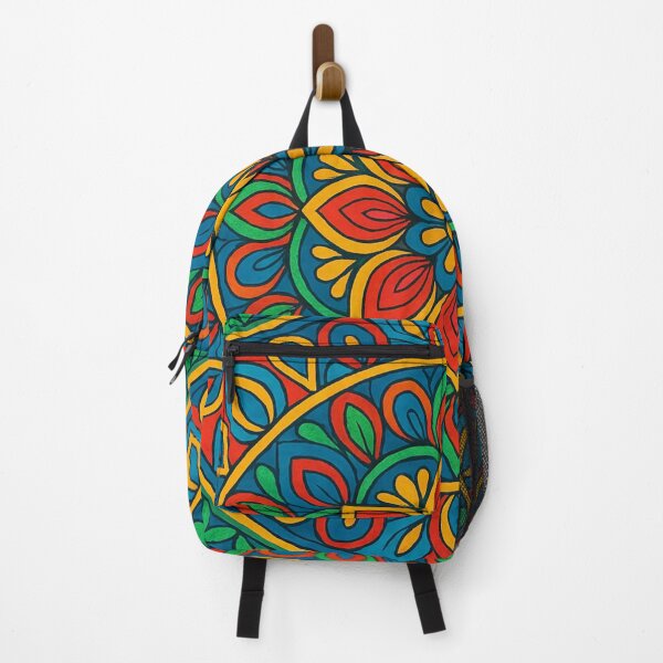Item preview, Floral geometry in motion designed and sold by Sigtrix.