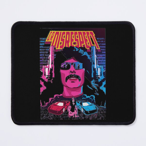 Item preview, Dr Disrespect     designed and sold by Neonider.