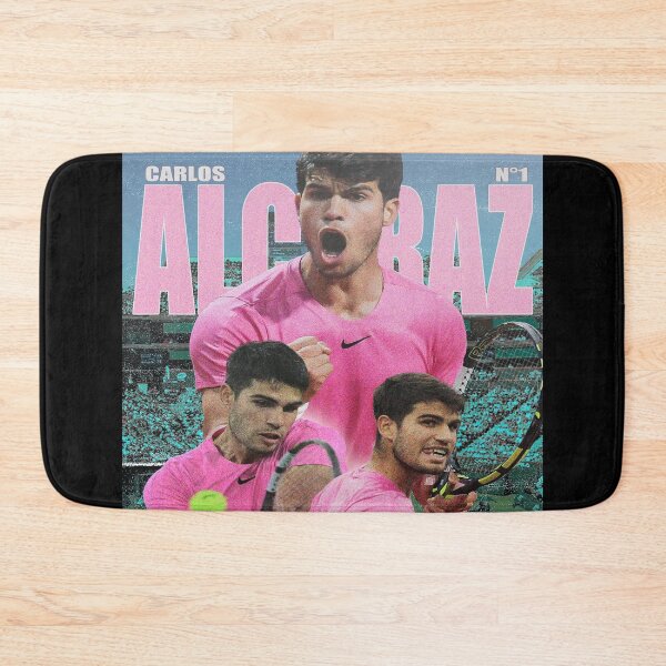 Item preview, Tennis - Carlos Alcaraz designed and sold by Demainser.