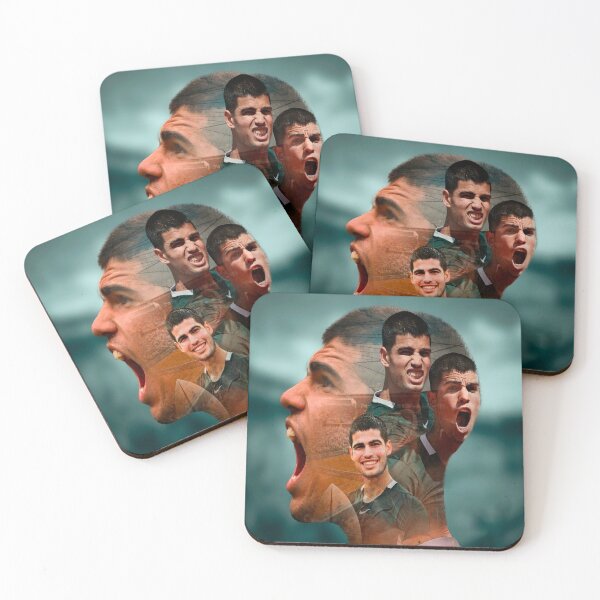 Item preview, Tennis - Carlos Alcaraz designed and sold by Demainser.
