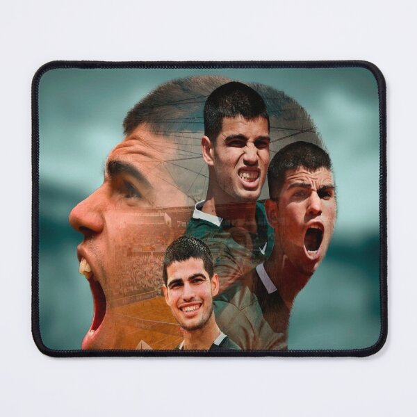 Item preview, Tennis - Carlos Alcaraz designed and sold by Demainser.