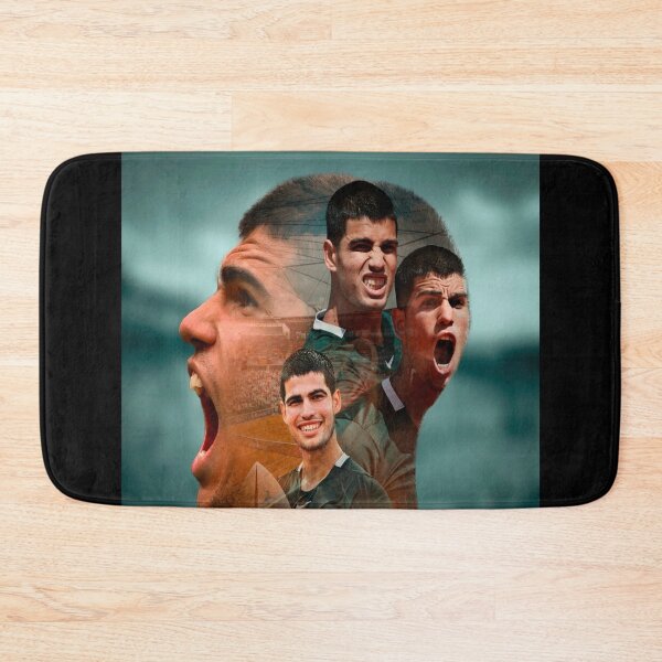 Item preview, Tennis - Carlos Alcaraz designed and sold by Demainser.