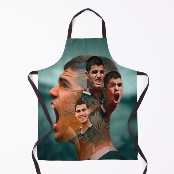 Item preview, Tennis - Carlos Alcaraz designed and sold by Demainser.