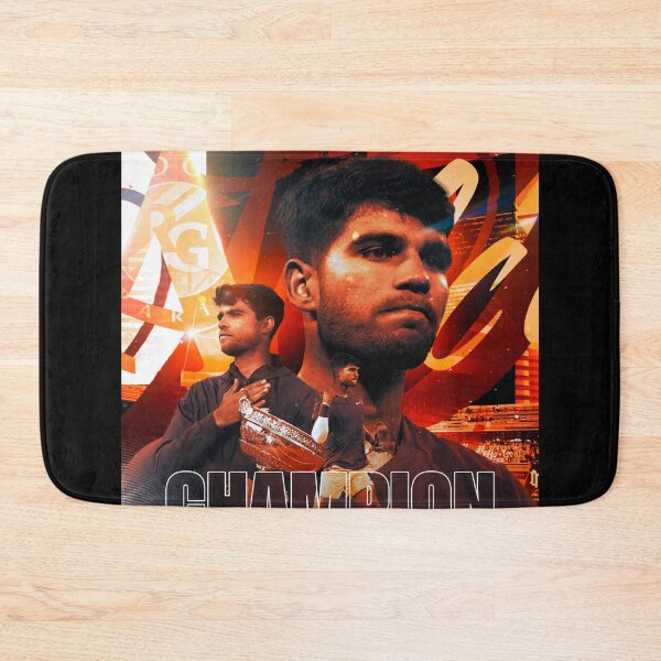 Item preview, Tennis - Carlos Alcaraz designed and sold by Demainser.