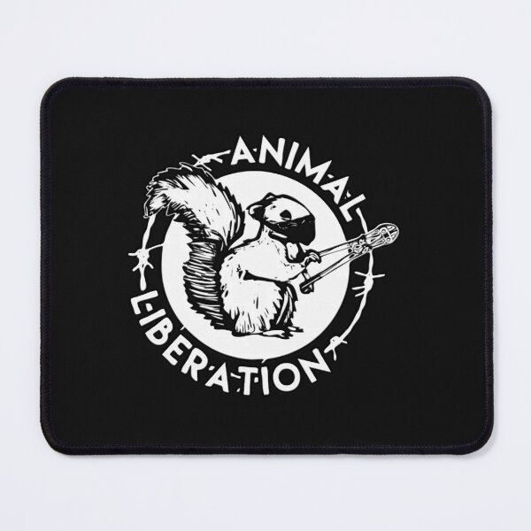 Item preview, Animal Liberation designed and sold by CraftyCuttable.