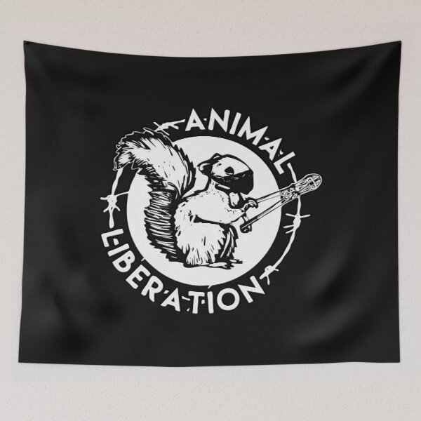 Item preview, Animal Liberation designed and sold by CraftyCuttable.