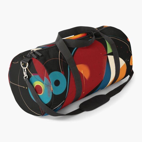 Item preview, Orbital Alignment – Modern Geometric Abstract designed and sold by Moisky Art.