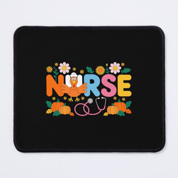 Item preview, Thanksgiving Nurse For Women Scrub Tops Nursing Chicken designed and sold by ticlitule.