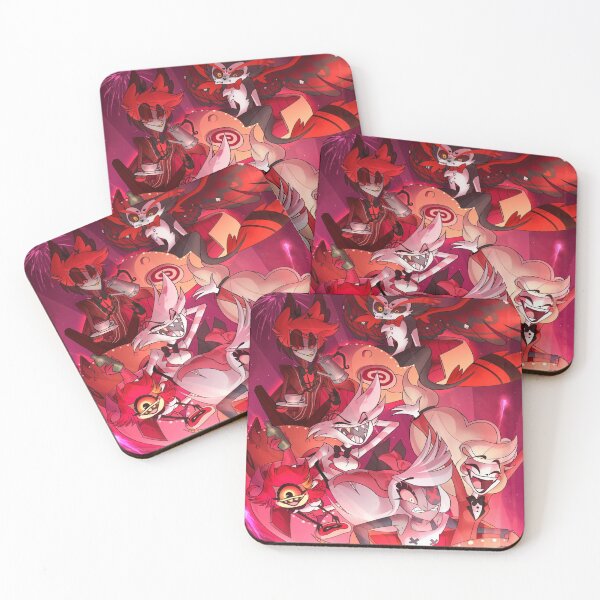 Item preview, Art - Hazbin Hotel designed and sold by Huhulalama.