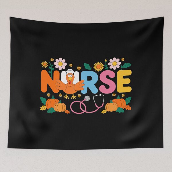 Item preview, Thanksgiving Nurse For Women Scrub Tops Nursing Chicken designed and sold by ticlitule.