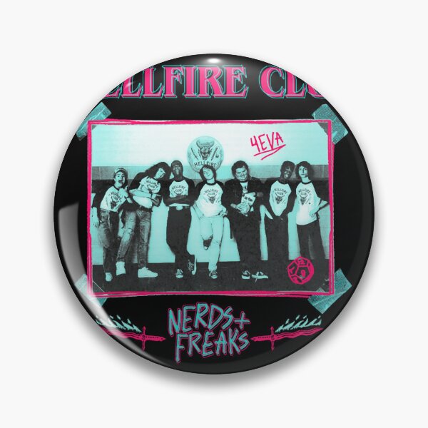 Item preview, Art - Hellfire Club designed and sold by traversmur.