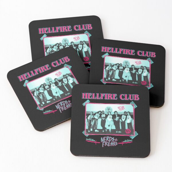 Item preview, Art - Hellfire Club designed and sold by traversmur.