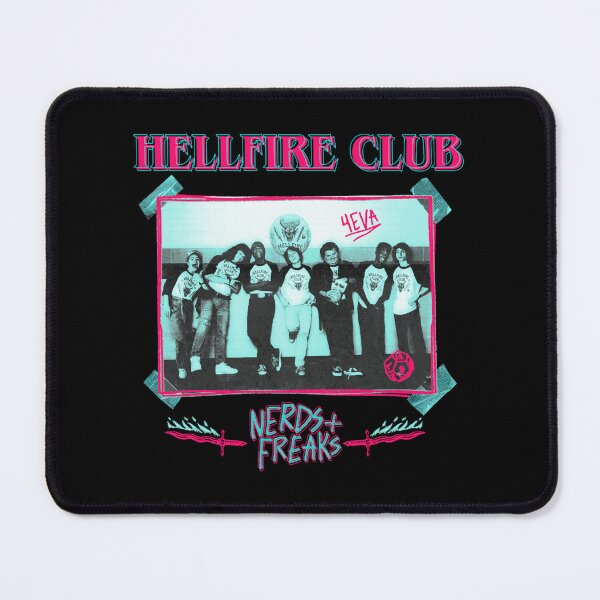 Item preview, Art - Hellfire Club designed and sold by traversmur.