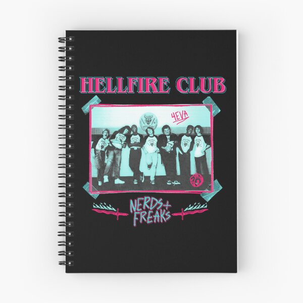 Item preview, Art - Hellfire Club designed and sold by traversmur.