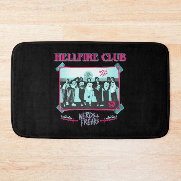 Item preview, Art - Hellfire Club designed and sold by traversmur.