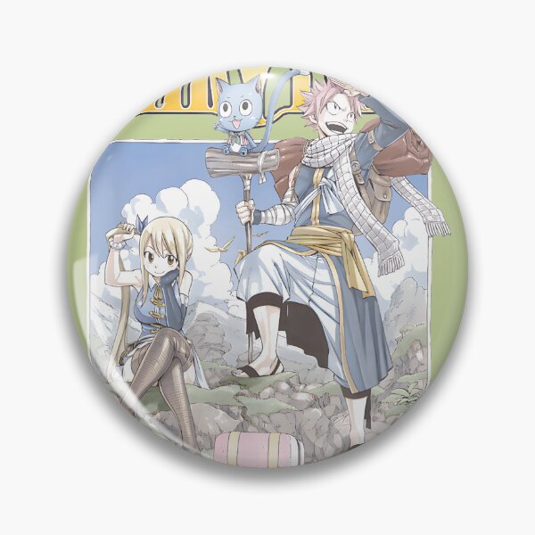 Item preview, Natsu & Lucy Adventure Journey By Merch, Limited Edition, Perfect Gift For You And Friends designed and sold by luanajardelp.