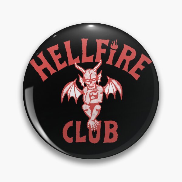 Item preview, Art - Hellfire Club designed and sold by traversmur.