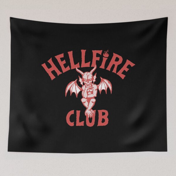 Item preview, Art - Hellfire Club designed and sold by traversmur.
