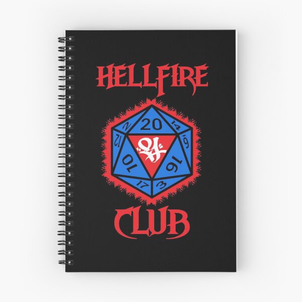 Item preview, Art - Hellfire Club designed and sold by traversmur.