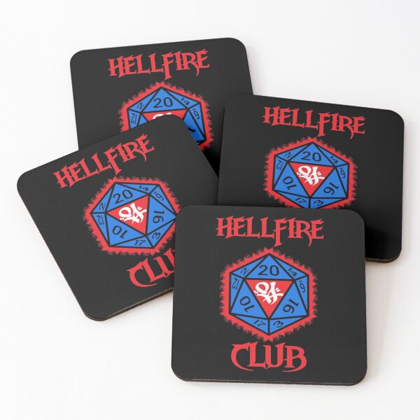 Item preview, Art - Hellfire Club designed and sold by traversmur.