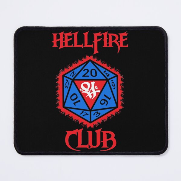 Item preview, Art - Hellfire Club designed and sold by traversmur.