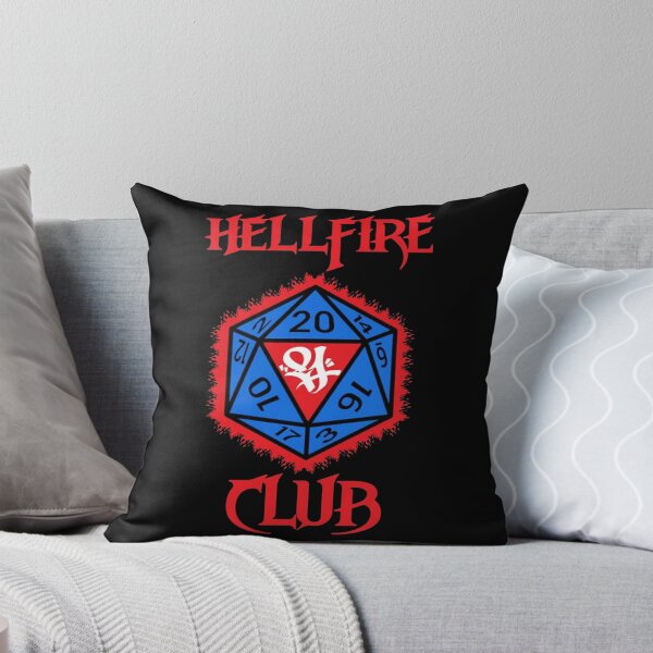 Item preview, Art - Hellfire Club designed and sold by traversmur.