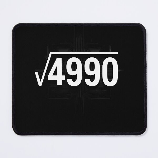 Item preview, 70th Birthday Square Teacher Root of 4900: 70 Years Old designed and sold by Formatage.